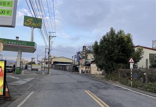 台中白冷圳適作農地擴大灌溉 管線工程完工