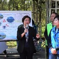 彰化斥資千萬改善溪州公園森林區木棧道