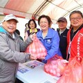 彰化雞蛋促銷 王惠美鼓勵多食用蛋品