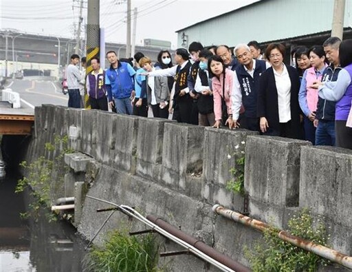 彰化建構優良道路交通環境 埔心鄉瑤鳳路拓寬