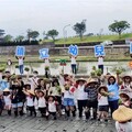 羅東鎮立幼兒園114年食農教育~愛稻永遠「親子插秧」