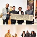 柯錦中60創新藝 105件粧佛藝術彰化美術館展出
