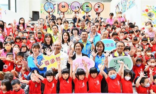 彰化防疫措施 校園腸病毒聚集事件演習防治宣導