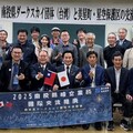 南投赴日推廣合歡山暗空公園星空旅遊