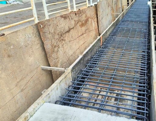 感受得到 台中水利局建置雨水下水道提升排洪力
