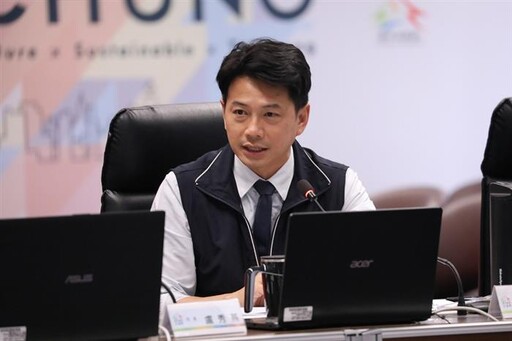 台中好行 盧秀燕：中央、地方攜手強化行人安全