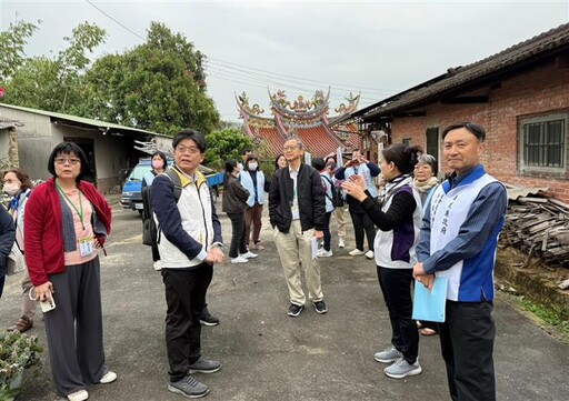 「臺灣夢」再奪全國第一 6築夢基地落腳南投