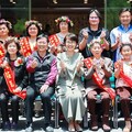 南投模範母親表揚大會 許淑華表揚16位模範媽媽