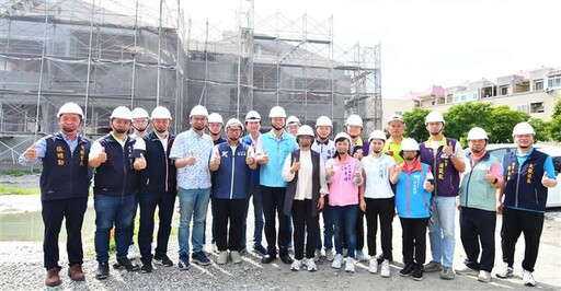 彰化打造學前教育環境 興建員林市立重劃區幼兒園