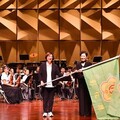 彰化青少年、兒童管弦樂團公演 王惠美授旗赴日交流