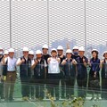 台中綠美圖12月開館 新北市政府率團參訪交流