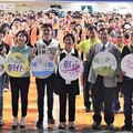 彰化環保志義工群英會登場 王惠美感謝守護家園
