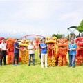 114年宜蘭縣龍舟錦標賽 龍舟開光點睛祭江典禮