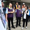 彰化守護學童行的安全 改善鹿江中小學通學步道