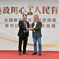 「有感施政 城市金獎」 宜蘭縣榮獲兩金獎三銀獎
