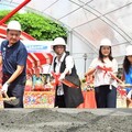 彰化全齡照顧 秀水鄉衛生所暨長照衛福大樓動土