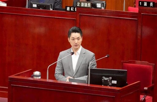 總質詢結束 蔣萬安期許臺北成為幸福城市