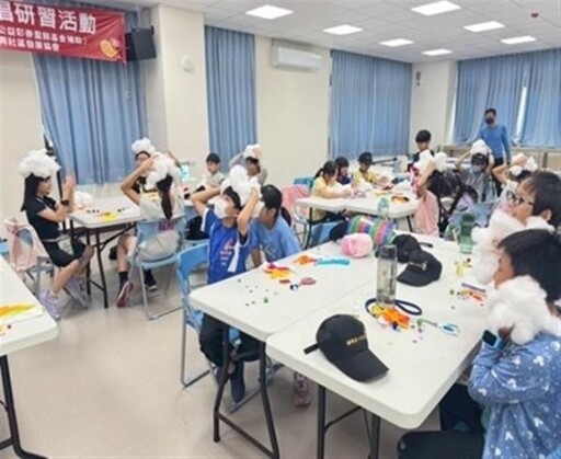 南投縣辦理「環保小局長出任務」