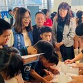 海委會主委管碧玲主持海洋科學成果發表會