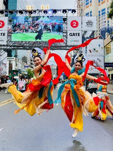 2025台中國際踩舞嘉年華「全民踩舞趣味競賽」開放報名 總獎金10萬
