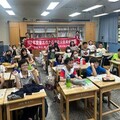 防災教育向下扎根 學童化身守護家園小尖兵