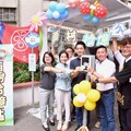 臺北市首創社區關懷候車亭「西村拾憶站」