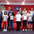 勇往向前綻放人生 台中2025總統教育獎5生獲殊榮
