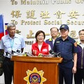 彰化城鎮韌性防空演習 提升防空避難意識