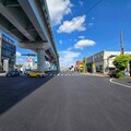 濱江街道路鋪面更新完成 道路服務品質再優化