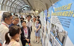 「抗高溫調適行動展」 7/25 涼感登場