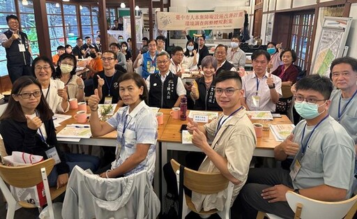 聽取地方聲音優化「一中商圈」人行動線!