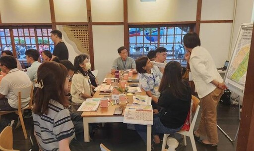 聽取地方聲音優化「一中商圈」人行動線!