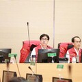 豪大雨侵襲 高雄市長陳其邁: 沒有災情 沒有傷亡