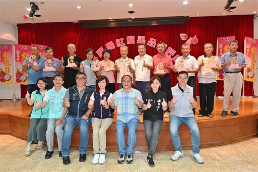 114年蘭陽紅龍果品質評鑑成績揭曉 李定紘奪冠