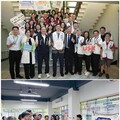 守護南投健康 中興大學、南投衛生局舉辦義診健檢