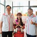 格外品變黃金 桃園拉拉山水蜜桃思樂冰創百萬業績