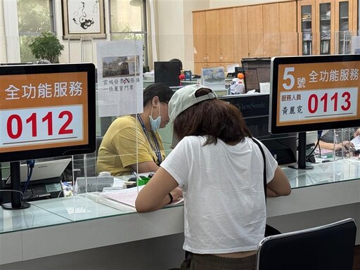 台中地稅局揪甘心 主動通知身障者免牌照稅逾千萬元