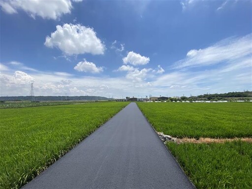 中市自來水延管路面復平突破200公里