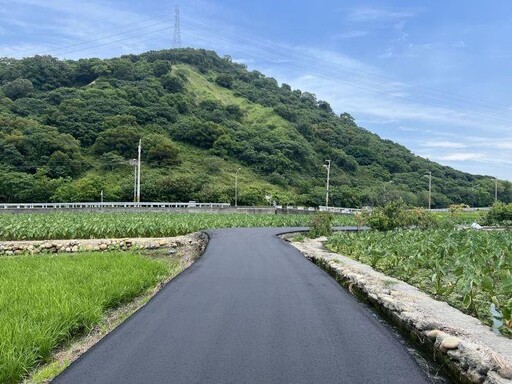 中市自來水延管路面復平突破200公里