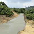 台中市水利局搶修霧峰暗坑巷完工 減少逾450萬元龍眼損失