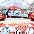 彰化田中鎮三民農地重劃工程動土 提升耕作率