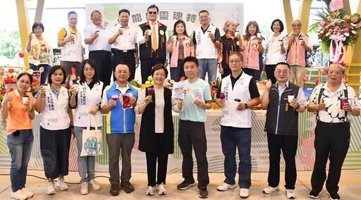 彰化紅龍果進軍北部飲品通路 開啟產地直送新篇章