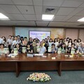 台中市地稅局首創手繪×AI漫畫書 趣味防貪登場