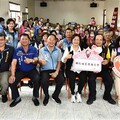 彰化打造高齡友善城市 4個社區照顧關懷據點成立