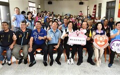 彰化打造高齡友善城市 4個社區照顧關懷據點成立