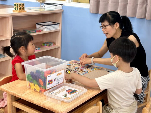 中市增設公共化幼兒園 114學年度持續招生中