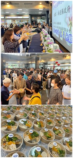 南投慈濟吉祥月茹素護生 許淑華蔬食祈福響應