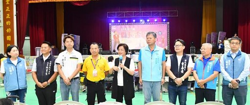 彰化縣長盃卡拉OK歌唱賽決賽登場