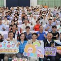 「幸福南投 愛幼護幼」 許淑華打造優質友善幼教環境