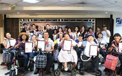 AI重啟生命播放鍵 身障者職技協會培訓智能短影音製作